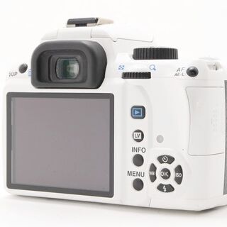 ペンタックス k-r 白❤️野球や運動会に❤️ダブルレンズセット❤️スマホに写真転送 ◇スマホ転送◇ペンタックス k-r レンズセット