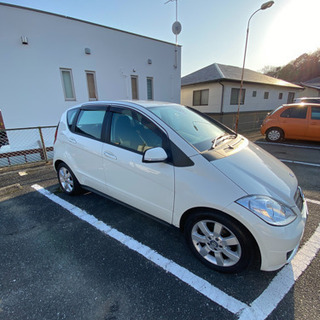 ベンツ　A180の画像