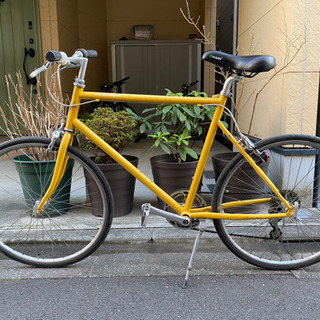 中古クロスバイク　tokyobike26 Mサイズ