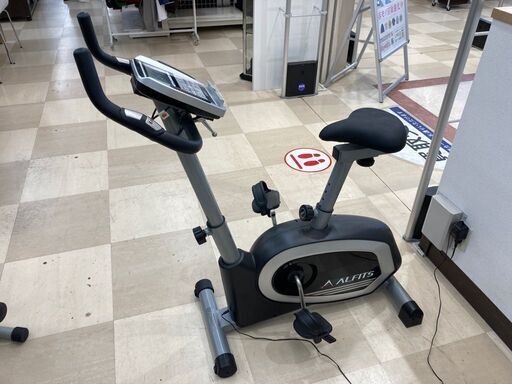 アルインコ(ALINCO) AFB6215 プログラムバイク エアロバイク