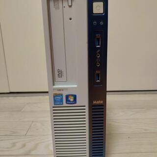 【動作確認済】NEC製 Core i3-4160 4GB デスク...