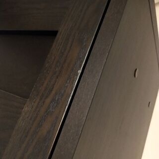 ●ディノス●食器棚や本棚にも使える戸棚の画像