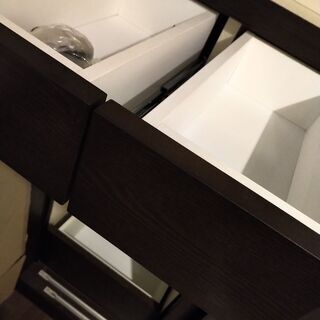 ●ディノス●食器棚や本棚にも使える戸棚の画像