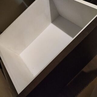 ●ディノス●食器棚や本棚にも使える戸棚の画像