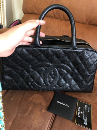 CHANELバッグ