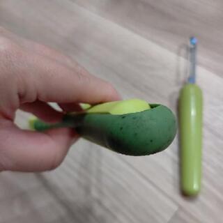 アボカドカッター＆ピーラーの画像