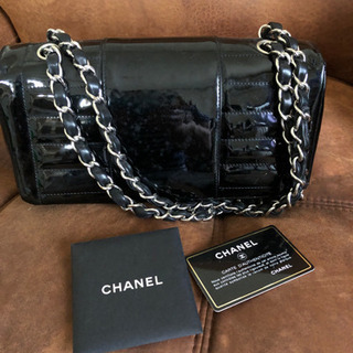 CHANELチェーンバッグ