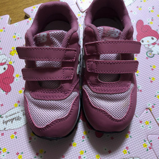ニューバランス　子ども靴14.0㎝の画像