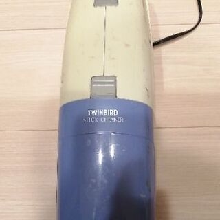 掃除機　TWINBIRD　TC-4114の画像