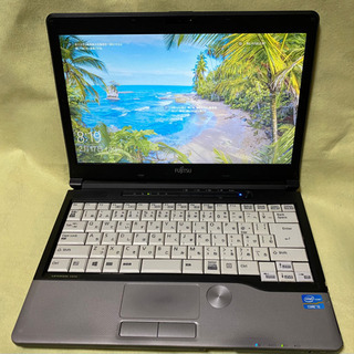 [郵送可]ノートパソコン Core i5 2.70GHz(3世代...