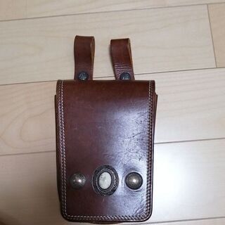 アルズニのウエストバック