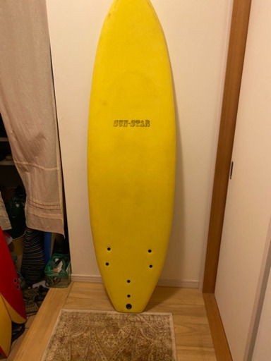 サーフボード　ソフトボード