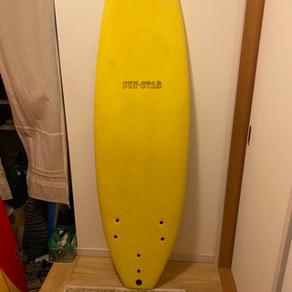 サーフボード　ソフトボード