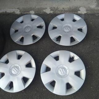 スイフト71s用タイヤ、ホイールジャンク扱い品