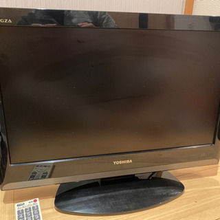TOSHIBA 22インチ テレビ