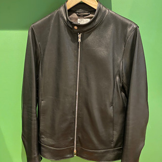 値下げしました！定価4万円！EDIFICE シープ シングルライダース