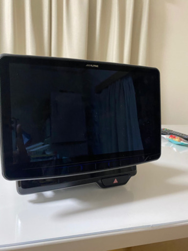 フローティングビッグX11 NBOX専用ナビ