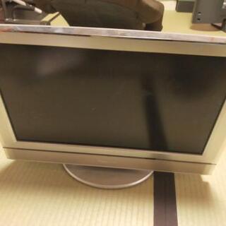【交渉中】パナソニック 22型テレビ