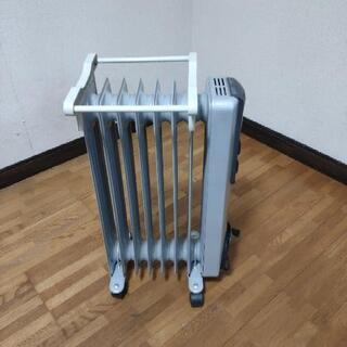 YAMAZENオイルヒーターH-1208TDの画像