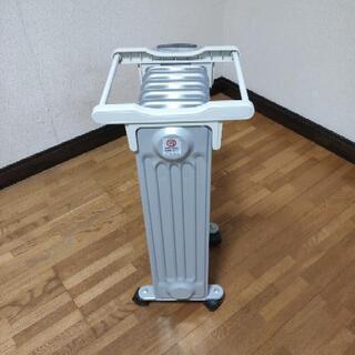 YAMAZENオイルヒーターH-1208TDの画像