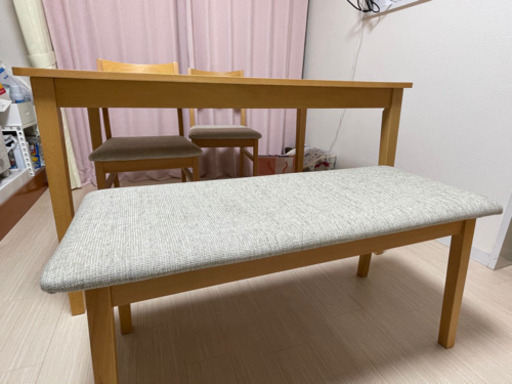 【美品】ダイニングテーブルセット