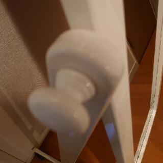 引渡決定済【2/24 昼】鏡 スタンドミラー【中古】の画像