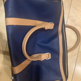 ウンガロ革バッグ　決まりましたの画像