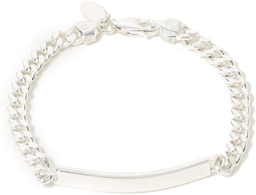 メンズ シルバー ブレスレット （beams lights）ビームスライツ