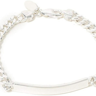 メンズ シルバー ブレスレット （beams lights）ビームスライツ メンズ シルバー ブレスレット （beams lights）ビームスライツ