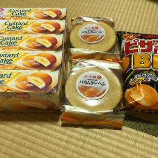 お菓子セット　②