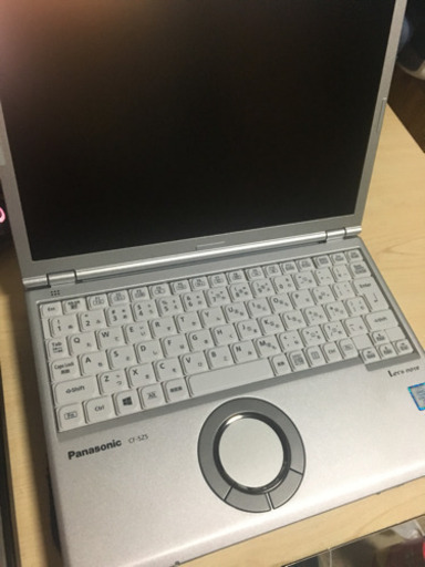 2/23受渡し限定、Panasonic レッツノート CF-SZ5