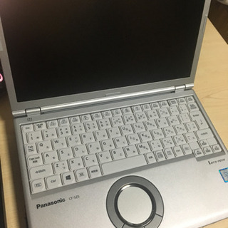 2/23受渡し限定、Panasonic レッツノート CF-SZ5