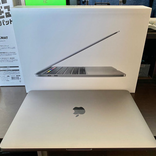 MacBook Pro スペースグレイ ［MWP42J/A］ 2020モデル MacBook Proの画像