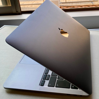 MacBook Pro スペースグレイ ［MWP42J/A］ 2020モデル MacBook Proの画像