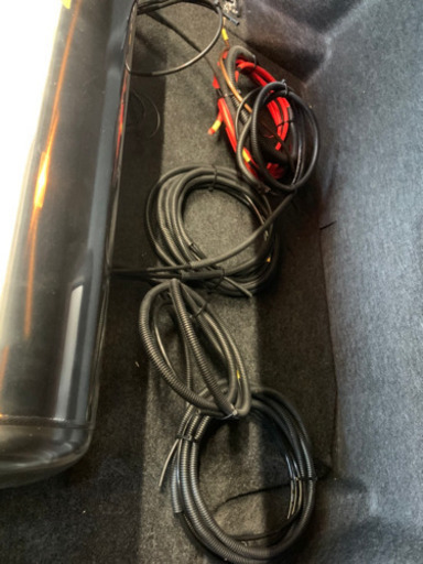 エアフォースエアサスキット スーパーパフォーマンスキット