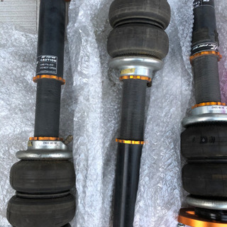 エアフォースエアサスキット スーパーパフォーマンスキットの画像
