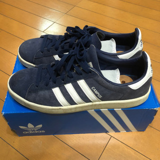 adidas CAMPUS 27.5cmの画像