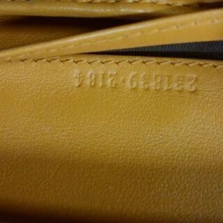 GUCCI　長財布　革の画像