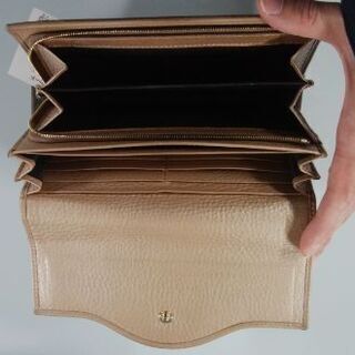 GUCCI　長財布　美品の画像