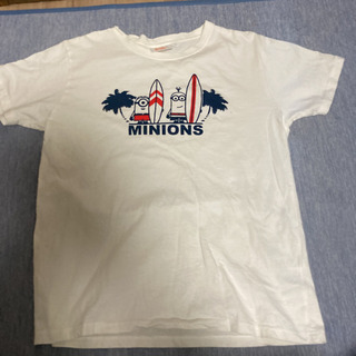 Tシャツ4枚の画像