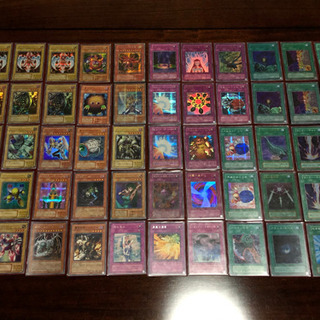 遊戯王カード(セット売り)