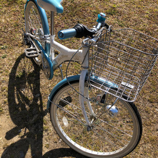 子ども用　自転車　22インチの画像