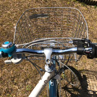 子ども用　自転車　22インチの画像