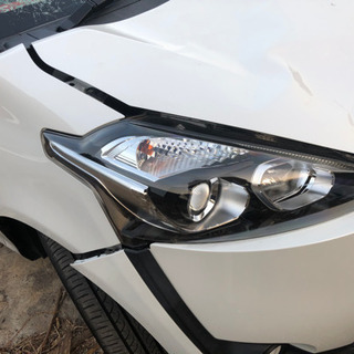 ★平成28年車★トヨタSIENTA★Hibrid車★走行距離37020キロ★事故車ではありません★の画像