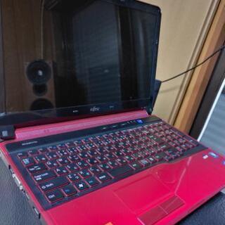 【中古】FUJITSU 富士通 FMV LIFEBOOK AH55/H FMVA55HMG