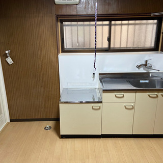 🉐戸建【初期費用無料＋フリーレント】3.9万円~ 3K 入曽駅 狭山市　バルコニー付き − 埼玉県