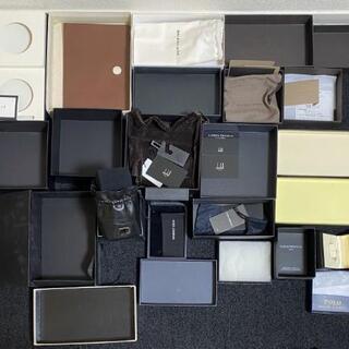 ブランド 空箱 24点 まとめ ボッテガヴェネタ ドルガバ ブルガリ 等の画像