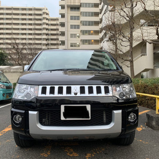 【値下げしました】三菱デリカD5　Gプレミアム　8人乗り　４WD