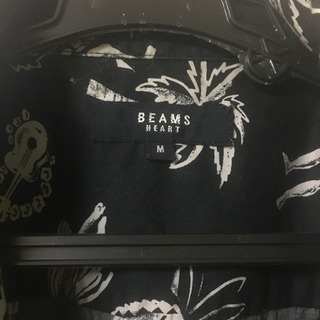 アロハシャツ　beamsの画像