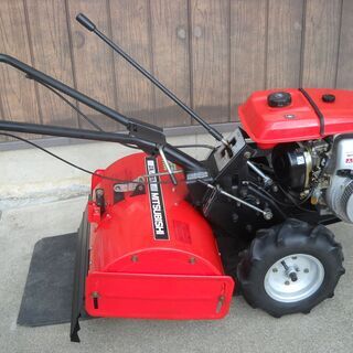 三菱MMR50・耕運機・管理機・家庭菜園・農業機械・中文欢迎！の画像